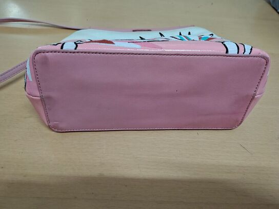 Fendi taske Birds of paradise Pekaboo 