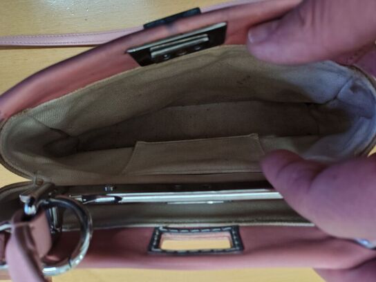 Fendi taske Birds of paradise Pekaboo 