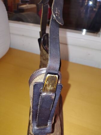 Gucci taske Canvas taske 