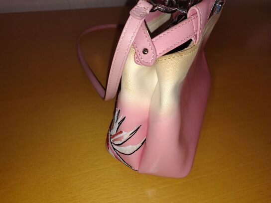 Fendi taske Birds of paradise Pekaboo 