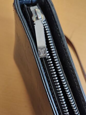 Louis Vuitton taske Monogram Mat Fowler 