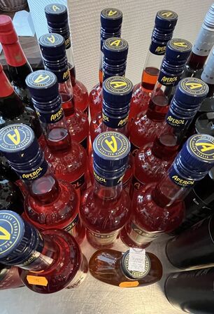 Vin & Spritus 22 Fl. Aporol, Portvin, Rødvin