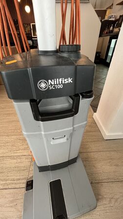 Gulvvasker NILFISK SC100