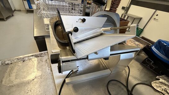 Pålægsmaskine GRAEF