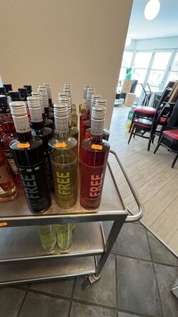 Vin Alkoholfri  24 Fl. BREE 