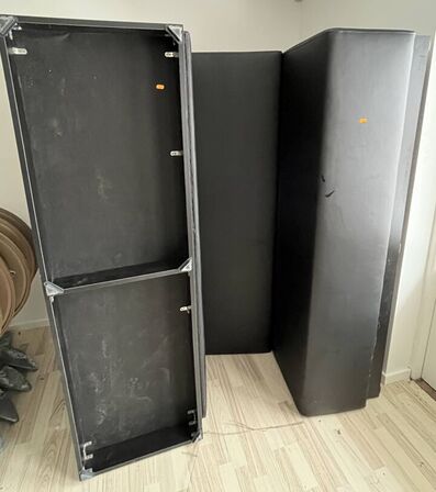 2 Stk. 3 Pers. Modulsofa