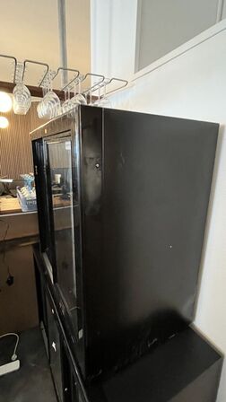 Køleskab  COOLPOINT C2BS 865