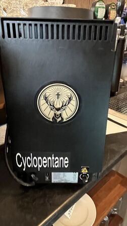 Tap Maskine 2 Stk. JÄGERMEISTER  1BTM220