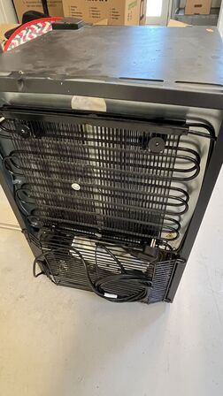 Mini Køleskab Monster