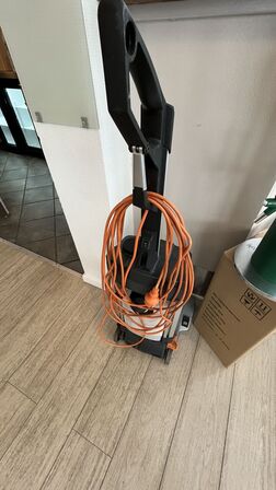 Gulvvasker NILFISK SC100