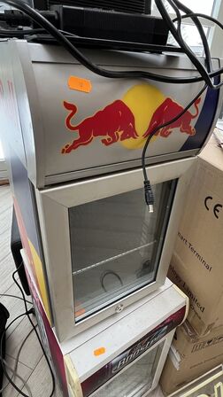 Mini Køleskab BABYCOOLER REDBULL