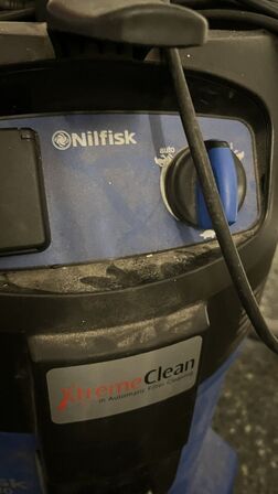 Våd- Og Tørstøvsuger NILFISK Alto Attix 30 