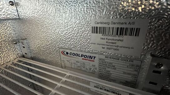 Køleskab  COOLPOINT C2BS 865
