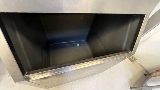 Isterninge Maskine ZANUSSI R404A