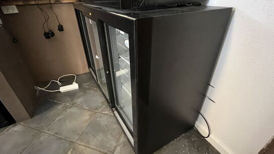 Køleskab SCAN backbar