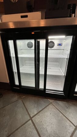 Køleskab  COOLPOINT C2BS 865