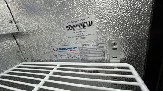 Køleskab  COOLPOINT C2BS 865