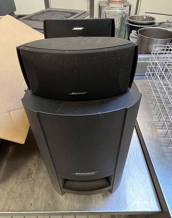 BOSE Højttalere CineMate