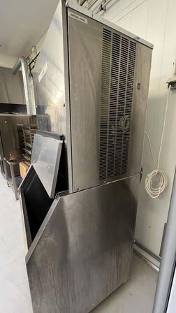 Isterninge Maskine ZANUSSI R404A