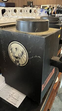 Tap Maskine 2 Stk. JÄGERMEISTER  1BTM220