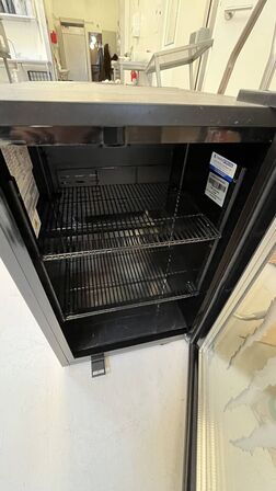 Mini Køleskab Monster