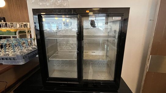 Køleskab  COOLPOINT C2BS 865