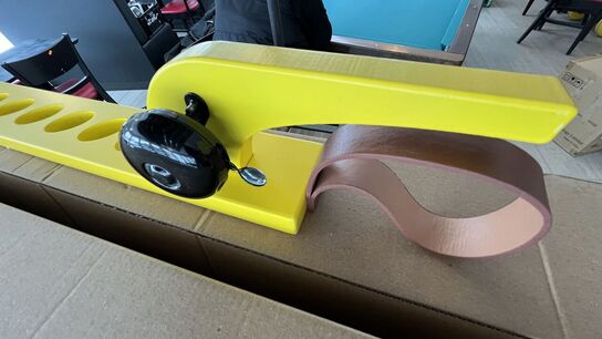 5 Stk. Flügel Shot-Holder I Træ,