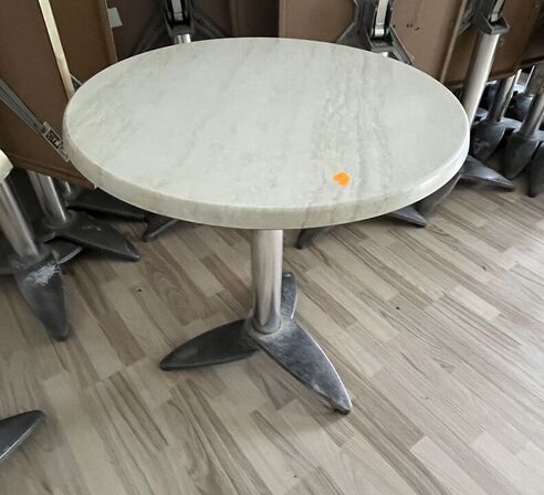 34 Stk. Cafeborde Rundt