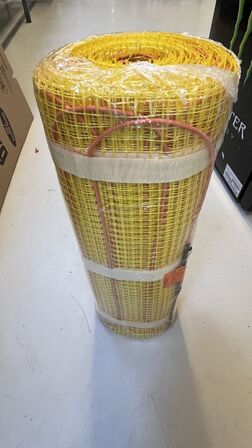 Elektrisk Gulvvarme Måtte