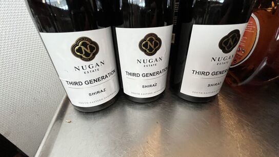 Vin & Spritus 10 Fl. Hvidvin , Likør