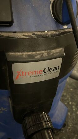 Våd- Og Tørstøvsuger NILFISK Alto Attix 30 