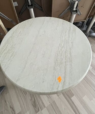 34 Stk. Cafeborde Rundt