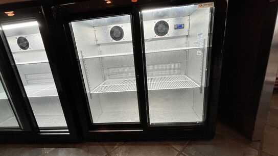 Køleskab  COOLPOINT C2BS 865