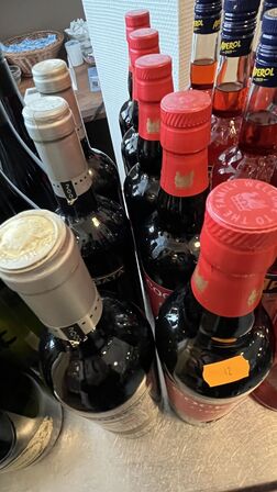 Vin & Spritus 22 Fl. Aporol, Portvin, Rødvin