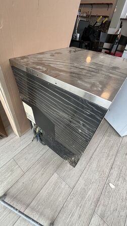 Isterningemaskine BREMA ICEMAKERS CB316A