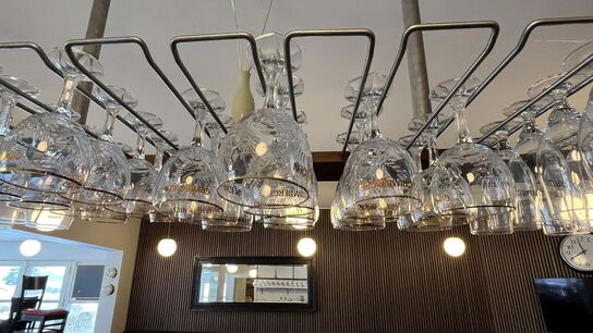 Øl & Vin Glas Ca. 100 Stk.