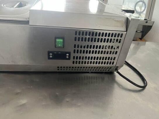 Saladette TEFCOLD VVK38-150