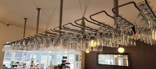 Øl & Vin Glas Ca. 100 Stk.