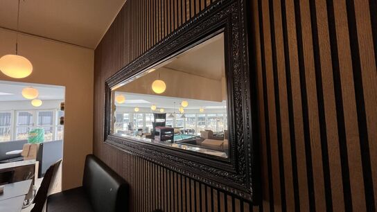 Spejl Vintage 200 x 85 cm