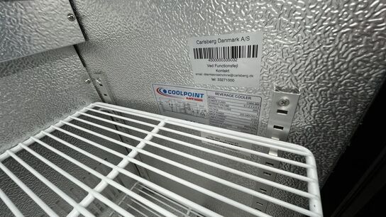Køleskab  COOLPOINT C2BS 865
