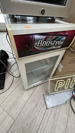 Mini Køleskab 19 Liter VIBOCOLD FAXE KONDI