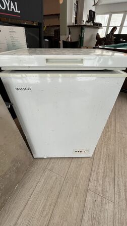 Kummefryser 99 Liter WASCO FB100H