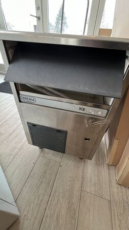 Isterningemaskine BREMA ICEMAKERS CB316A