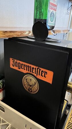 Tap Maskine JÄGERMEISTER  1BTMII-EU