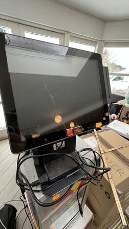 OnlinePOS kasseterminal