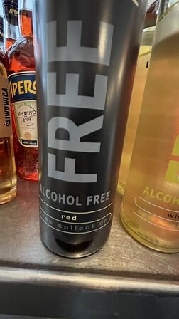 Vin Alkoholfri  24 Fl. BREE 