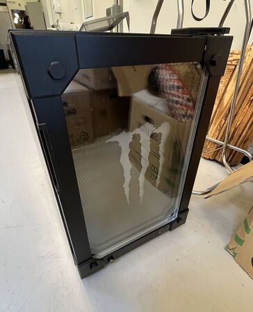 Mini Køleskab Monster