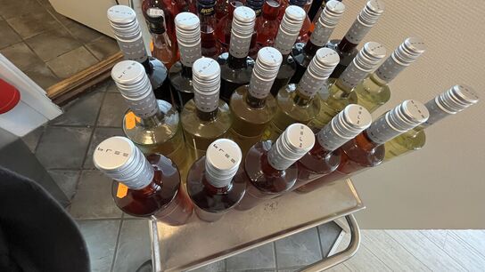 Vin Alkoholfri  24 Fl. BREE 