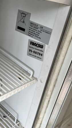 Mini Køleskab 19 Liter VIBOCOLD FAXE KONDI