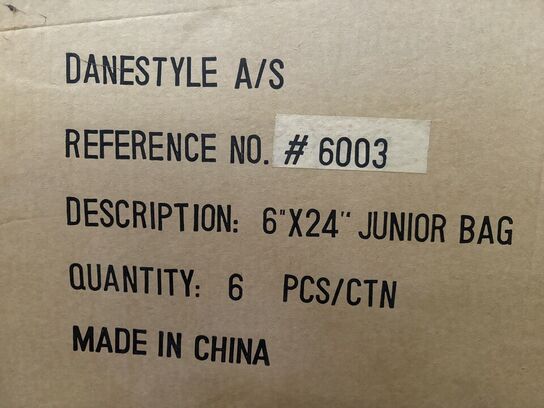 1259 Disney golftasker